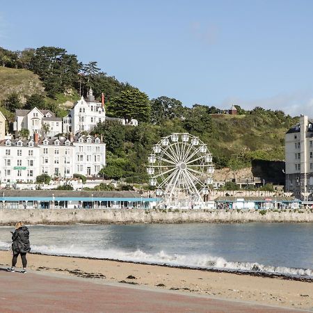 Apartamento 18 Tyn Celyn Llandudno Exterior foto