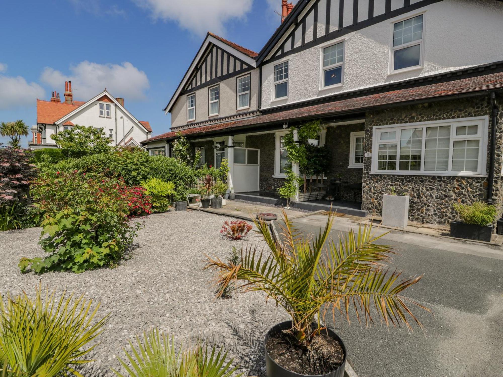 Apartamento 18 Tyn Celyn Llandudno Exterior foto