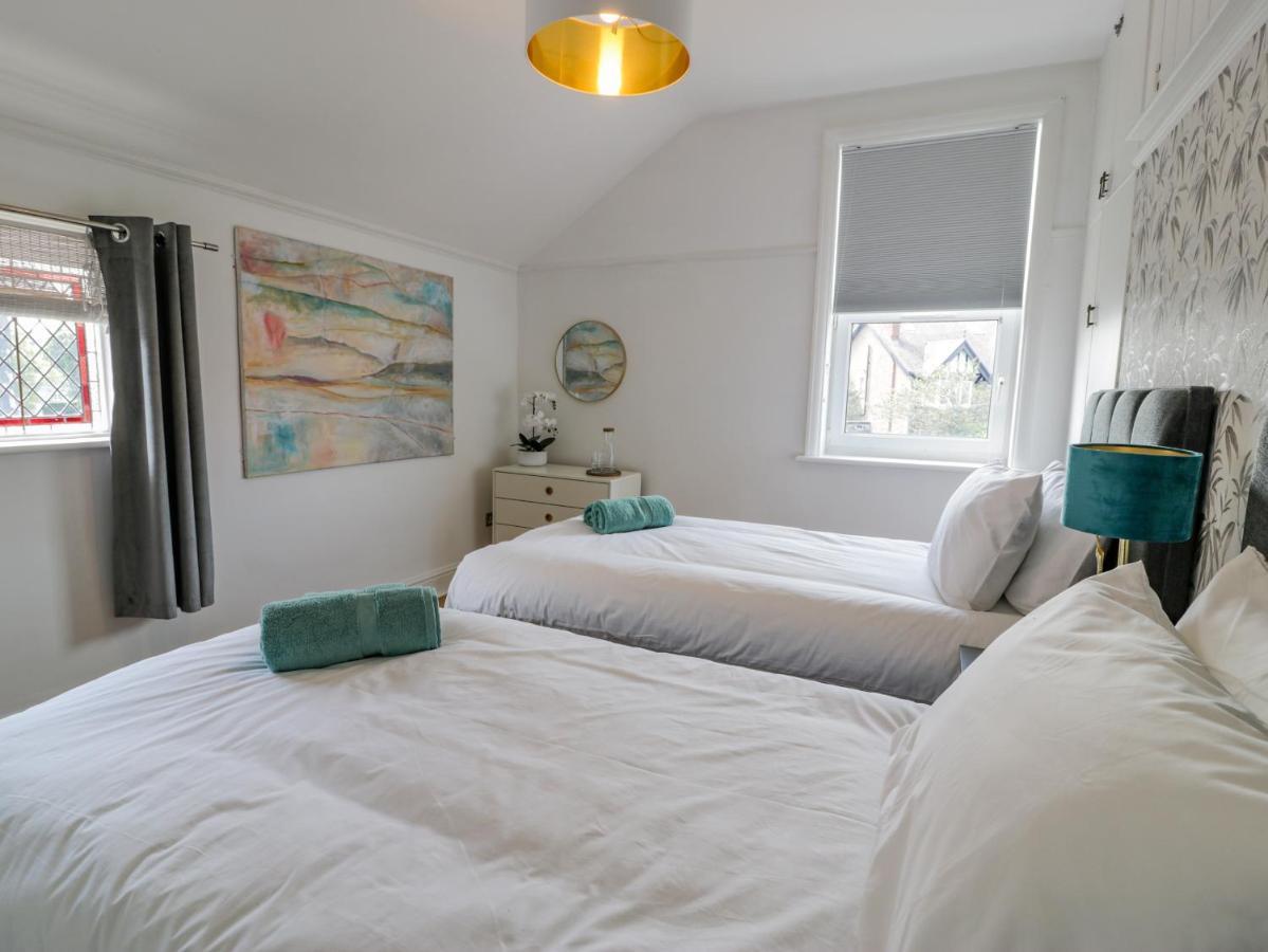 Apartamento 18 Tyn Celyn Llandudno Exterior foto
