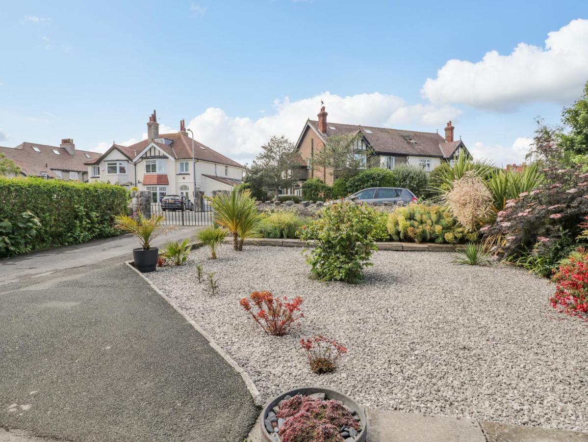 Apartamento 18 Tyn Celyn Llandudno Exterior foto