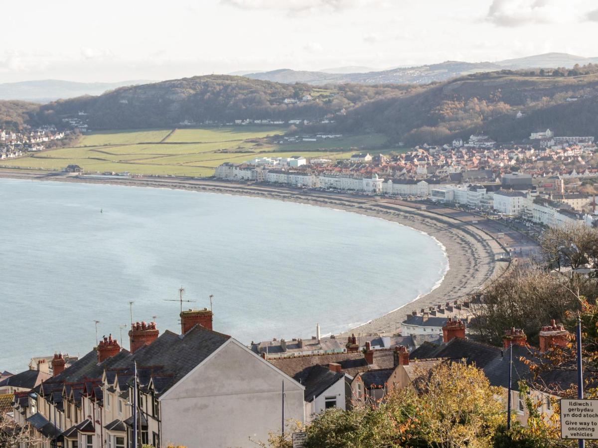 Apartamento 18 Tyn Celyn Llandudno Exterior foto