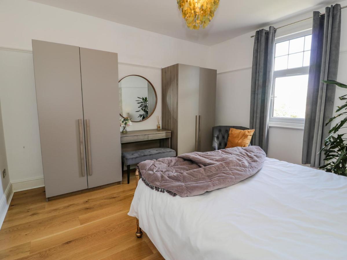 Apartamento 18 Tyn Celyn Llandudno Exterior foto