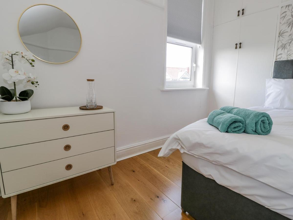 Apartamento 18 Tyn Celyn Llandudno Exterior foto
