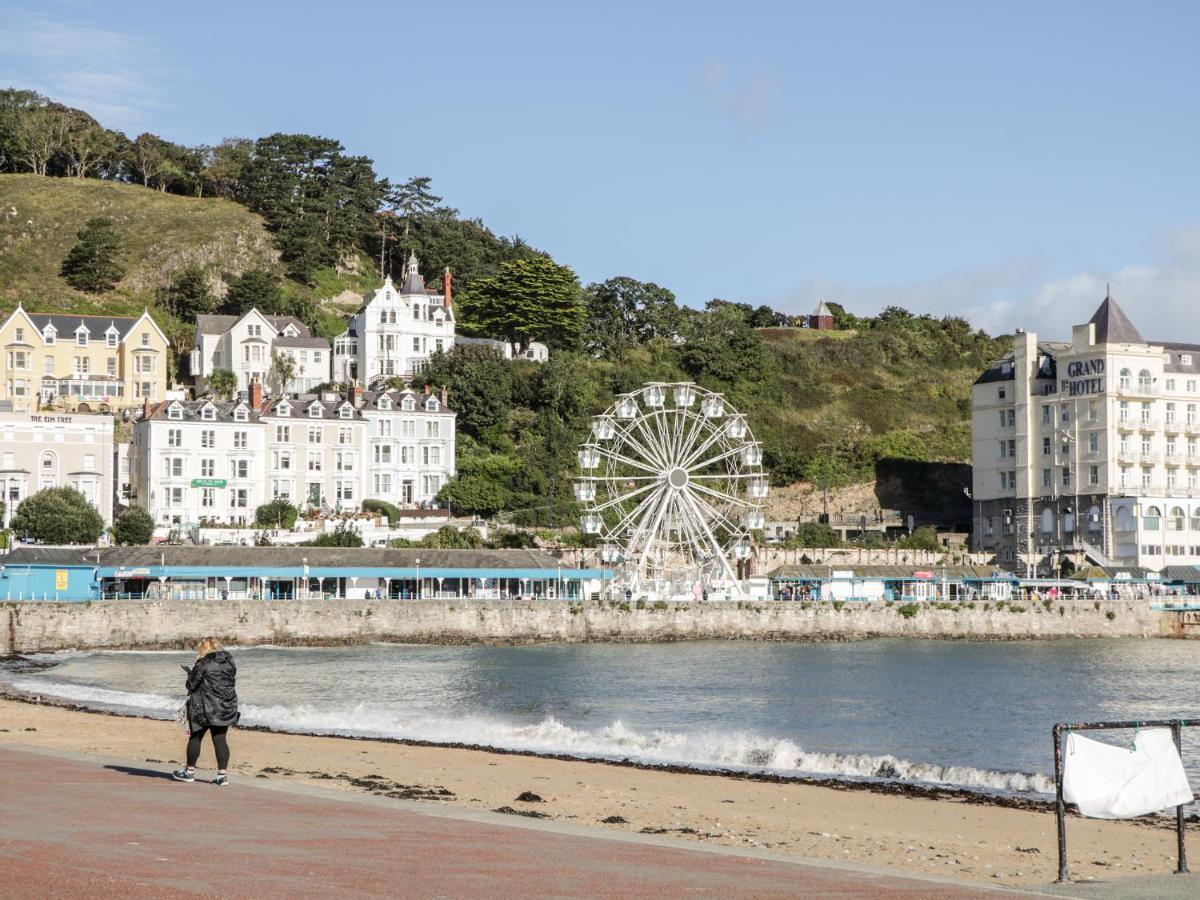 Apartamento 18 Tyn Celyn Llandudno Exterior foto