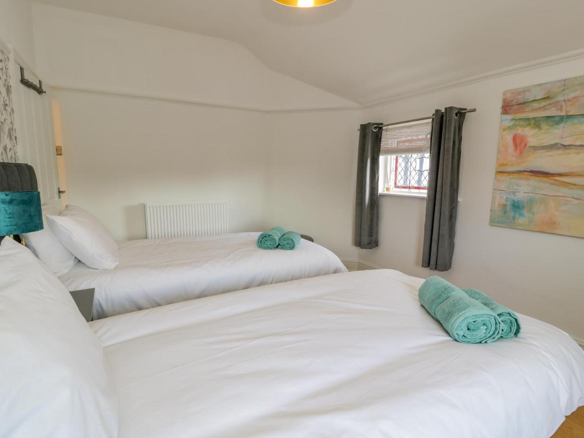 Apartamento 18 Tyn Celyn Llandudno Exterior foto