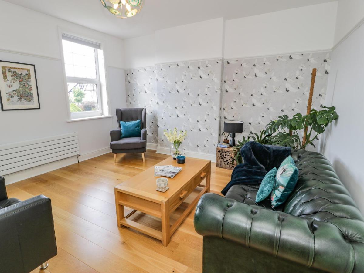 Apartamento 18 Tyn Celyn Llandudno Exterior foto