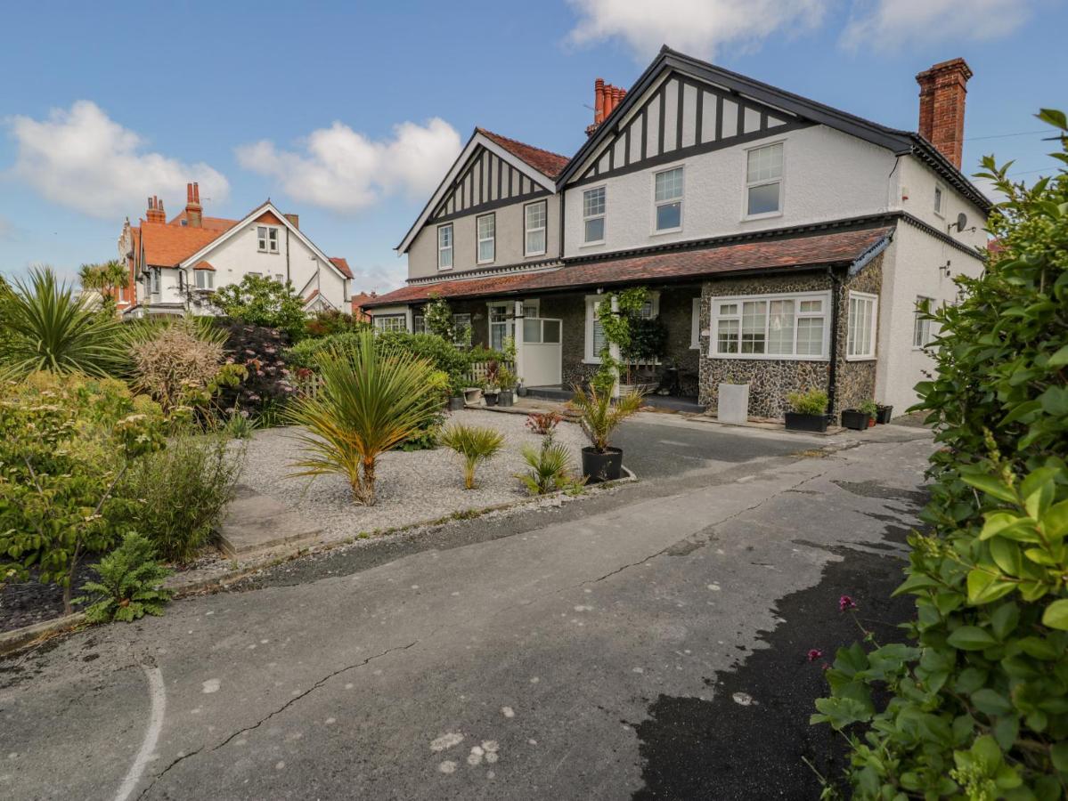 Apartamento 18 Tyn Celyn Llandudno Exterior foto